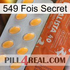 549 Times Secret 43